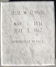 Jesse William Atwood