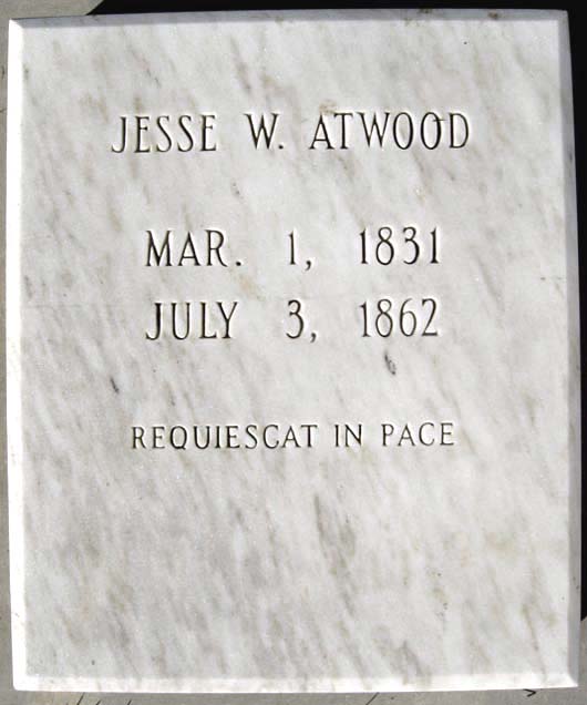 Jesse William Atwood