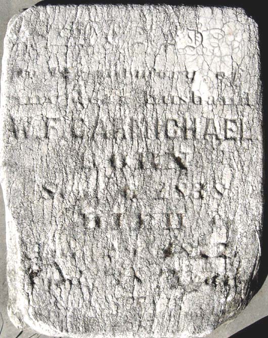 William Francis Carmichael