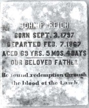 John Philip Reich