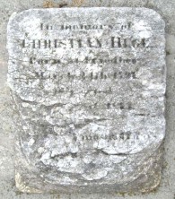 Christian  Hege