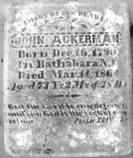 John  Ackerman
