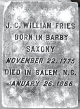 John Christian William Fries