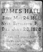 James  Hall