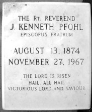 John Kenneth Pfohl