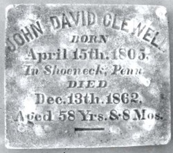 John David Clewell