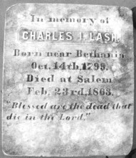 Charles Isaac Lash