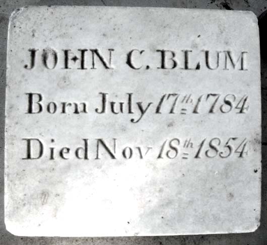 John Christian Blum