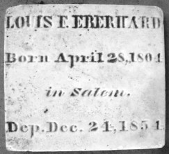 Louis Ferdinand Eberhard