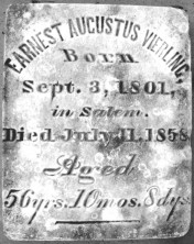 Earnest Augustus Vierling