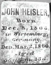 John  Heisler