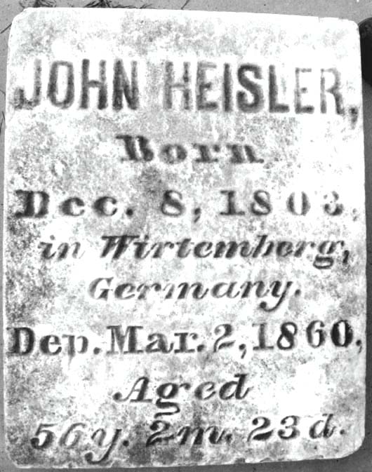 John Heisler