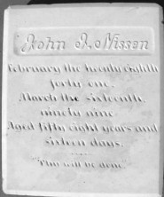 John Israel Nissen