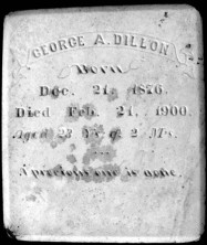 George Andrew Franklin Dillon