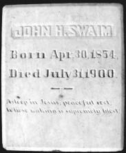 John Henry Swaim