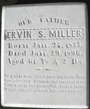 Ervin (Irwin) S. Miller