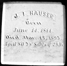 John Isaac Hauser