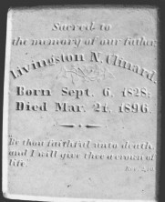Livingston N. Clinard