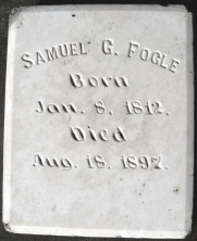 Samuel Gottlieb Fogle