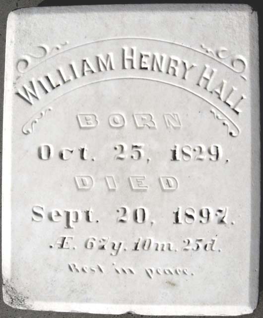 William Henry Hall