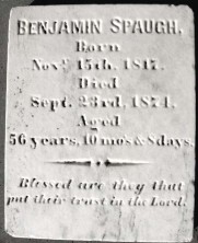 Benjamin  Spaugh