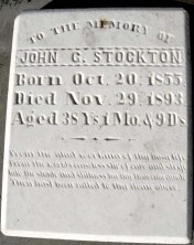 John Gillam Stockton