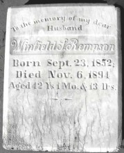 Winfield Scott Rempson