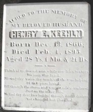 Henry Eugene Keehln