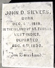 John Daniel Siewers