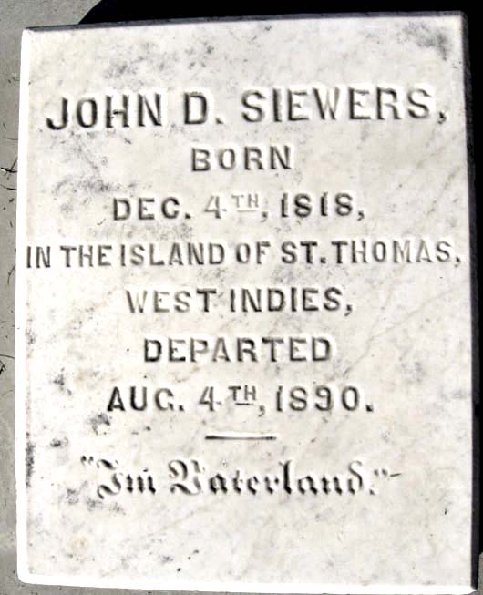 John Daniel Siewers
