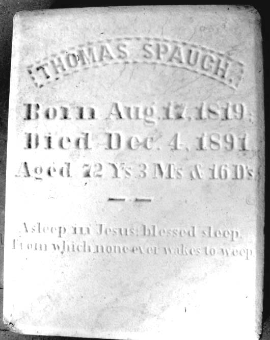Thomas Spaugh