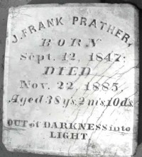 John Franklin Prather