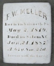 Francis William Meller