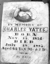 Charles  Yates