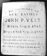John Pleasant Vest