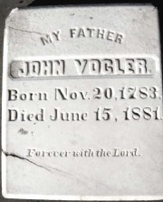 John  Vogler