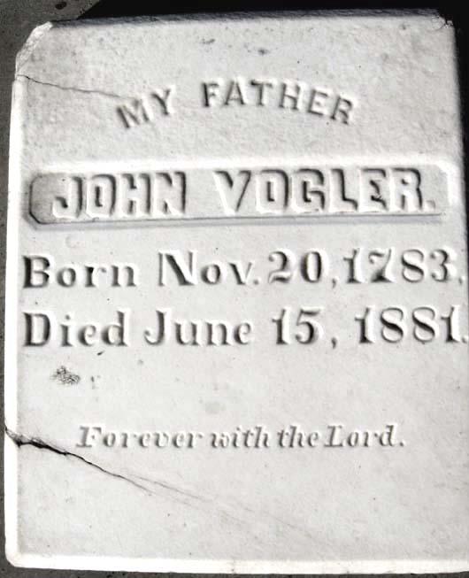 John Vogler