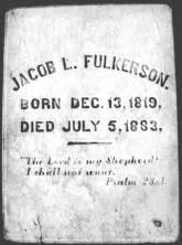 Jacob Levin Fulkerson