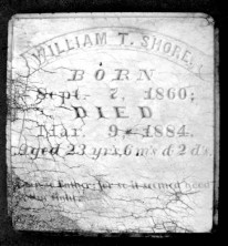 William Thomas Shore