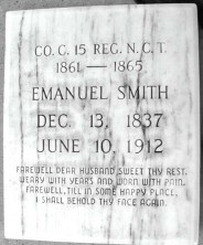 Emanuel  Smith