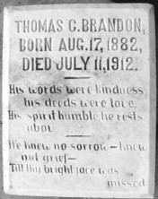 Thomas Charles Brandon
