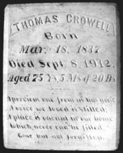 Thomas  Crowell