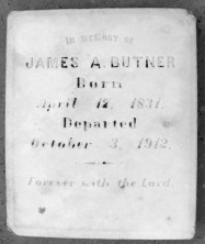 James Alexander Butner