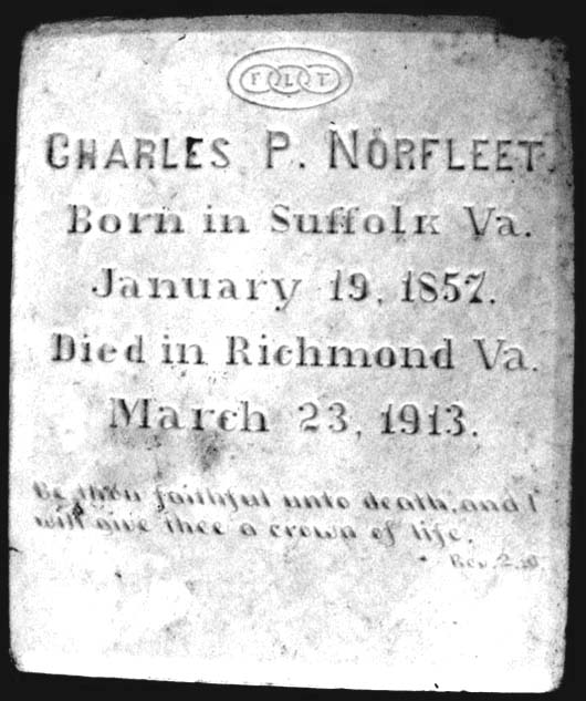 Charles P. Norfleet