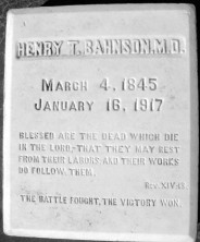 Henry Theodore Bahnson