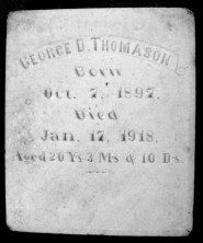 George D. Thomason