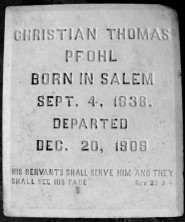 Christian Thomas Pfohl