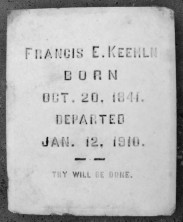 Francis Edward Keehln