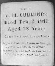 Julius Mellican Cummings