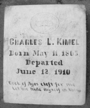 Charles Lafayette Kimel